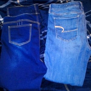 American eagle jeans